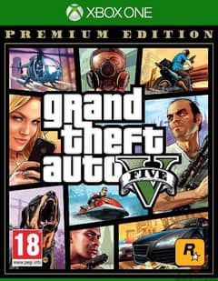 GTA5 xbox