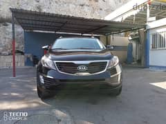 Kia Sportage 2016 0