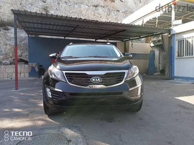 Kia Sportage 2016