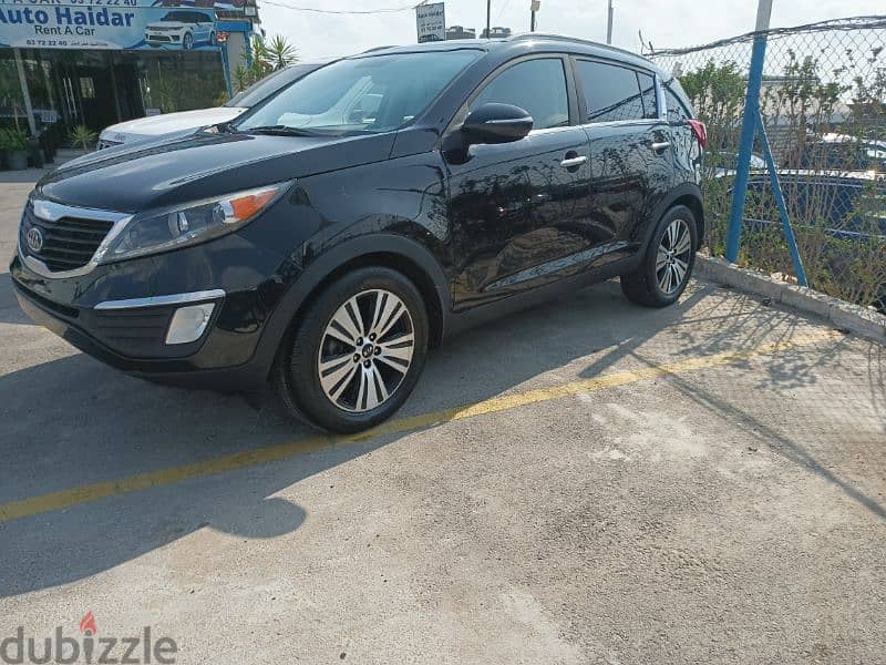 Kia Sportage 2016 1