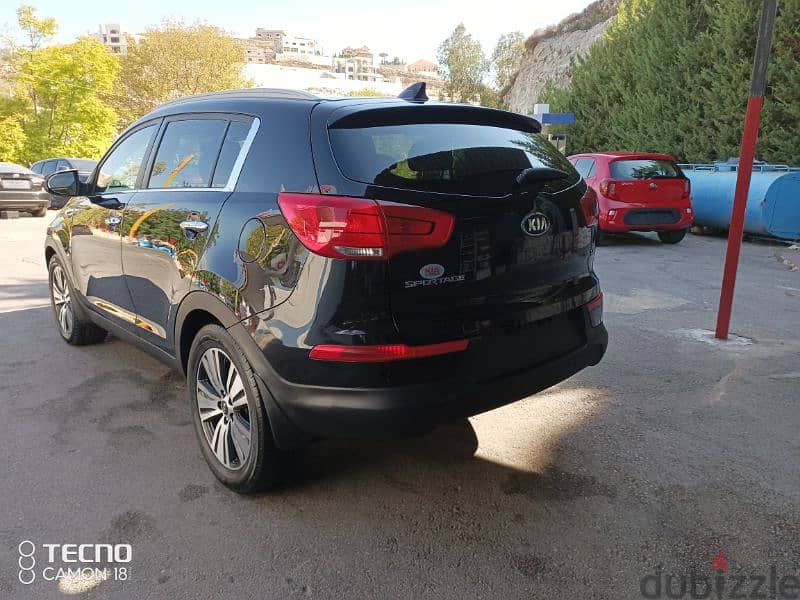 Kia Sportage 2016 6