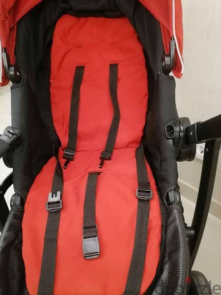 Graco travel system stroller +Junior car seat + 2 car seat bases +gift 3