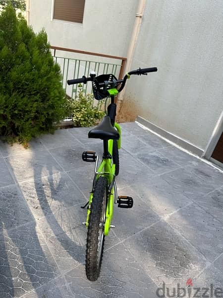 20 inch Bicycle (FUJI Rookie 20) 4