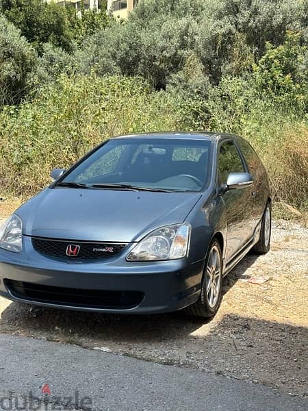 Honda Civic Type R 2004 3