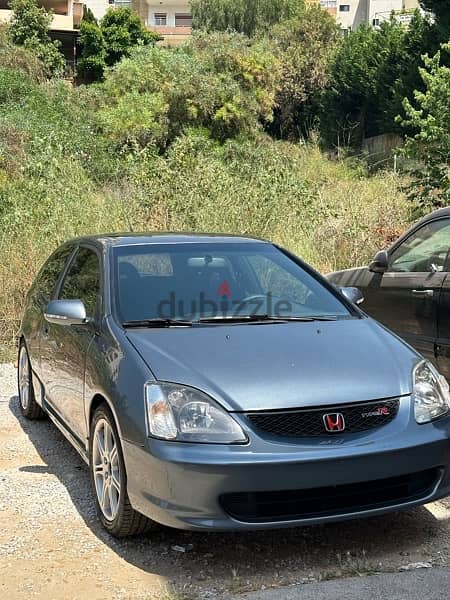 Honda Civic Type R 2004 6