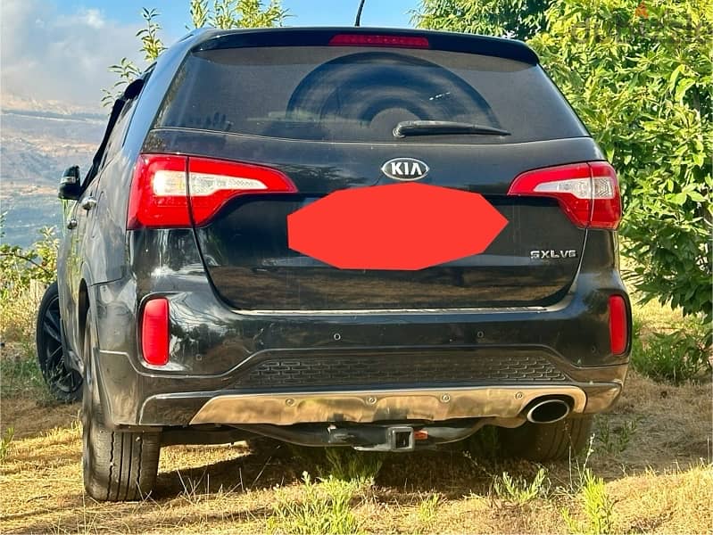 Sorento SXL Sports Limited 9