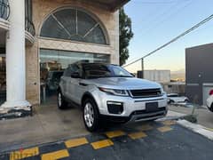 Land Rover Evoque 2017, Clean carfax ,full option, makfoul (03/689315)