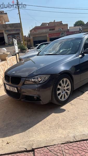 BMW 3-Series 2006 1