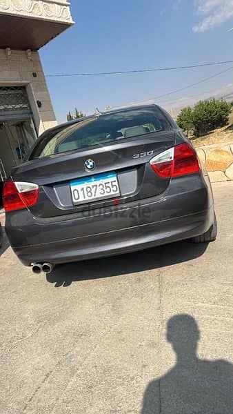 BMW 3-Series 2006 2