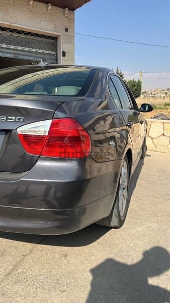 BMW 3-Series 2006 3