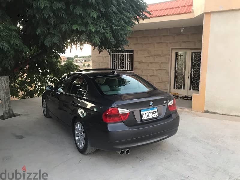 BMW 3-Series 2006 5