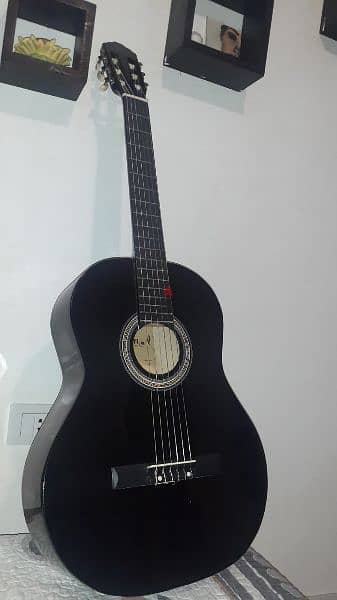 39" Classical Guitar, Aileen 4