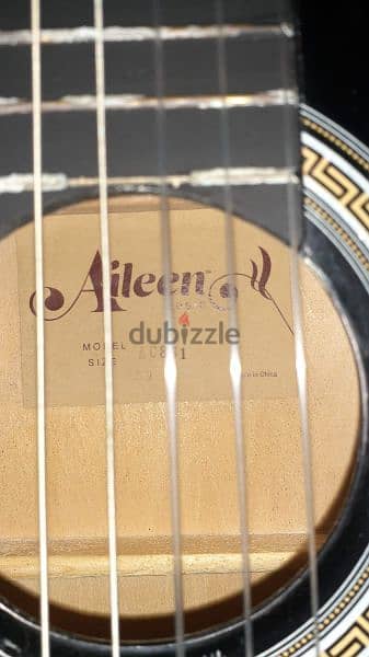 39" Classical Guitar, Aileen 5