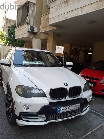 BMW X5 2008