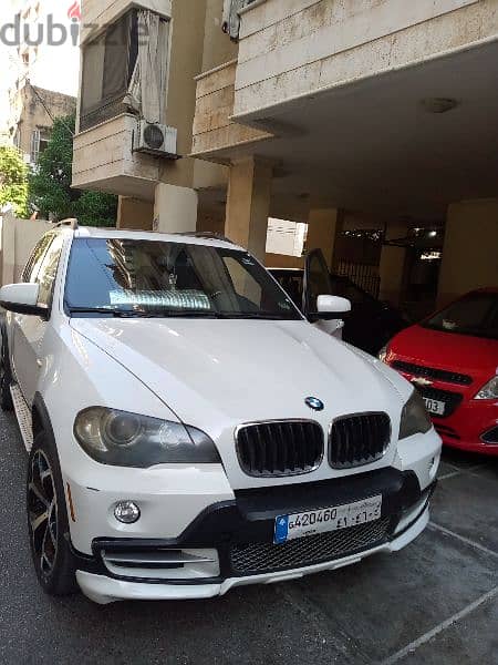 BMW X5 2008 0