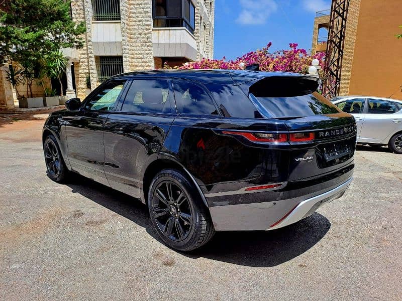 Land Rover Velar 2019 0