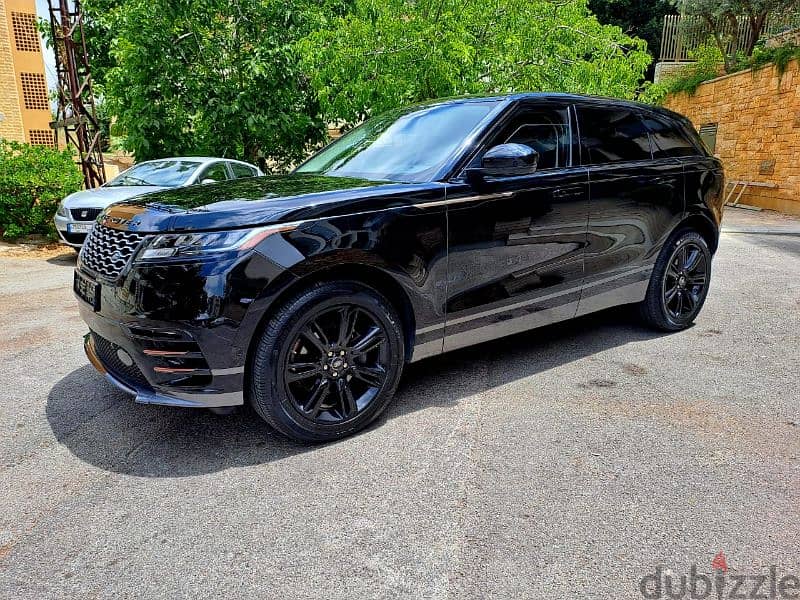 Land Rover Velar 2019 3