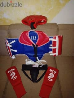 teakwondo gear