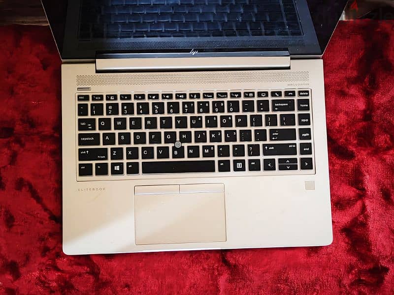 HP EliteBook i7 8-generation 5