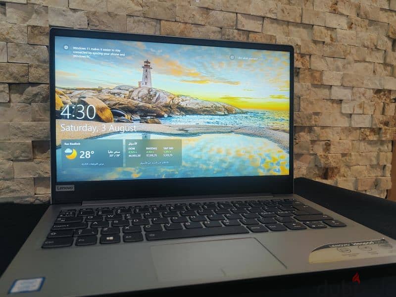 Lenovo IdeaPad 320s i5 8 generation 6