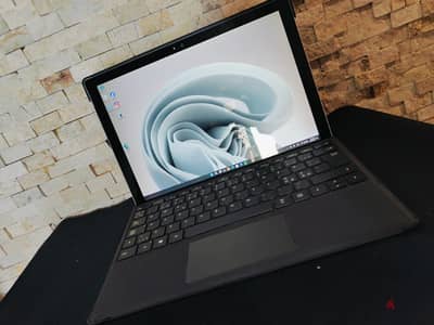 Microsoft surface  pro 4 i5 6th generation