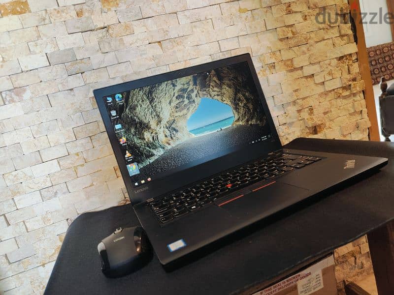 Lenovo ThinkPad i5 7 generation 6