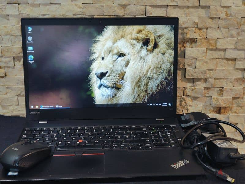 Lenovo ThinkPad t 470 1