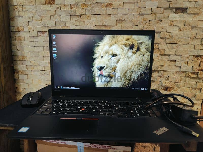 Lenovo ThinkPad t 470 8