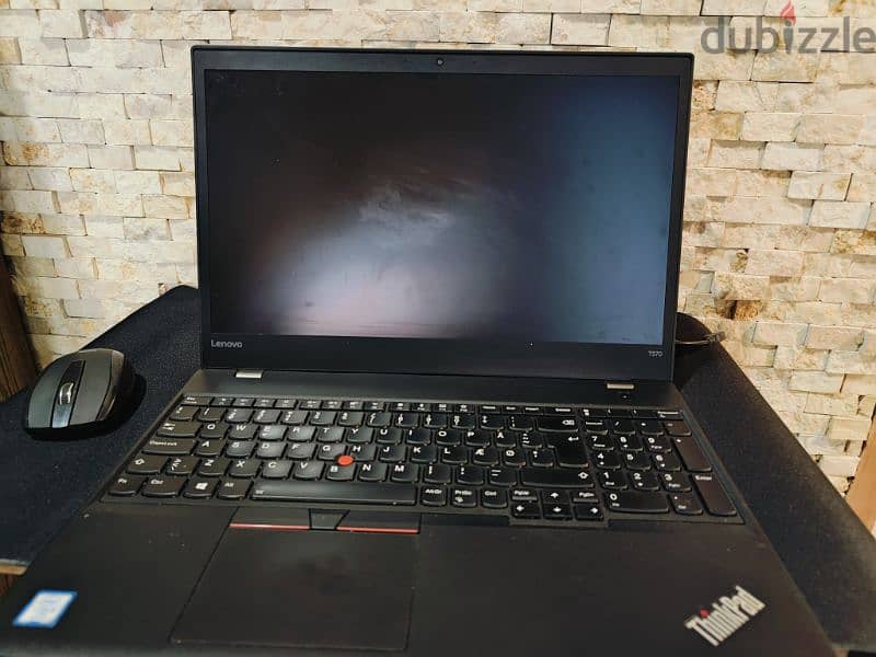 Lenovo ThinkPad t 470 11