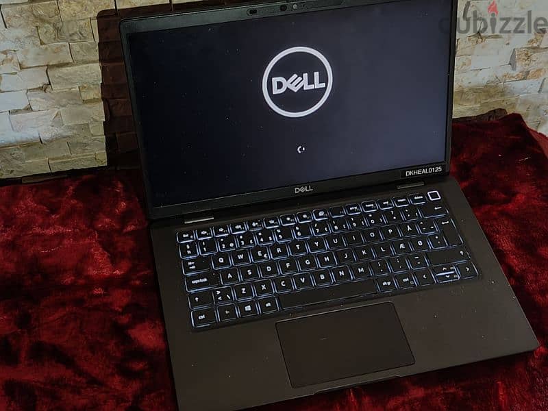 dell  latitude i7  11 generation 6