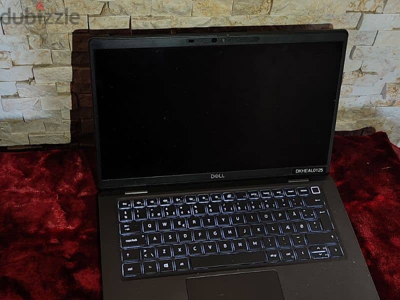 dell  latitude i7  11 generation 7