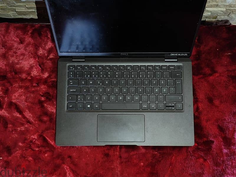 dell  latitude i7  11 generation 8