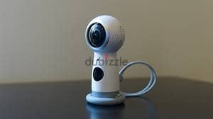 Samsung Gear 360 Camera white 0