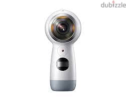 Samsung Gear 360 Camera white 1