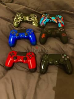 Playstation Controllers 0