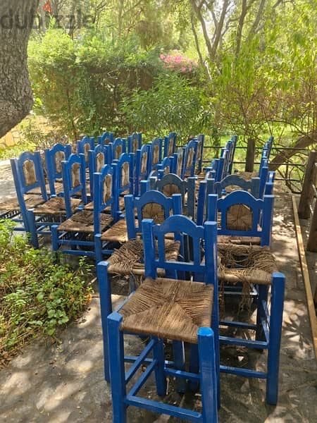 chairs Greek style for sale 0