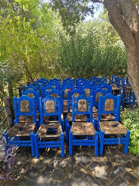 chairs Greek style for sale 1