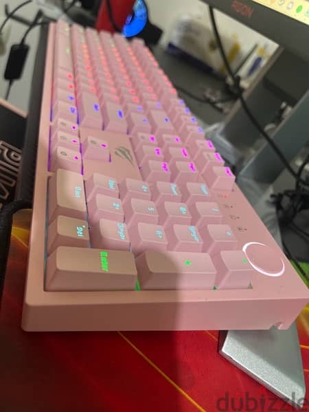 Amazing RGB Mechanical Keyboard for sale! 1