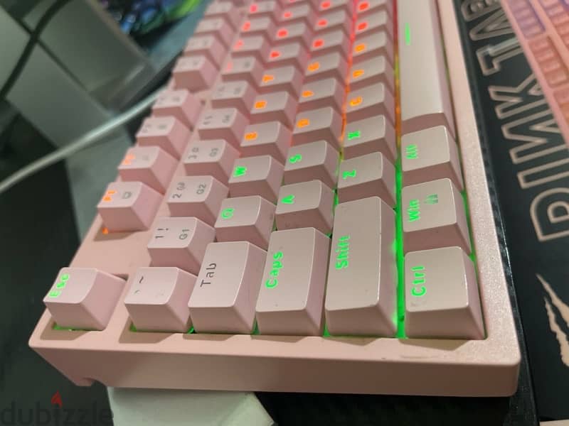 Amazing RGB Mechanical Keyboard for sale! 2