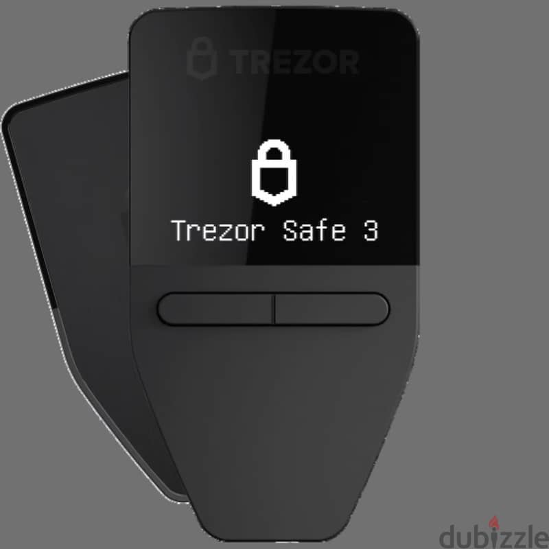 Trezor Hardware Wallets 1