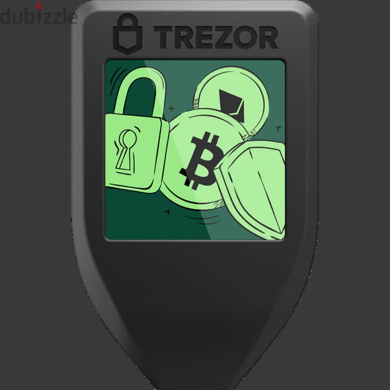 Trezor Hardware Wallets 2