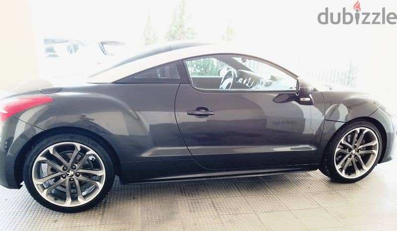 Peugeot RCZ 2011 5