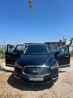 Infiniti Qx series 2018