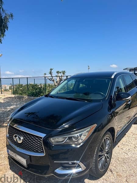 Infiniti Qx series 2018 2