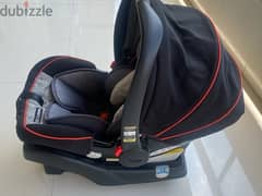 Graco baby car seat 0-12 months 0