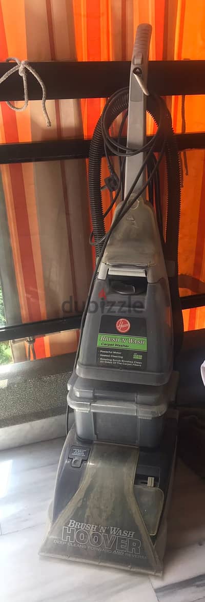 Used Hoover Vaccum Cleaner