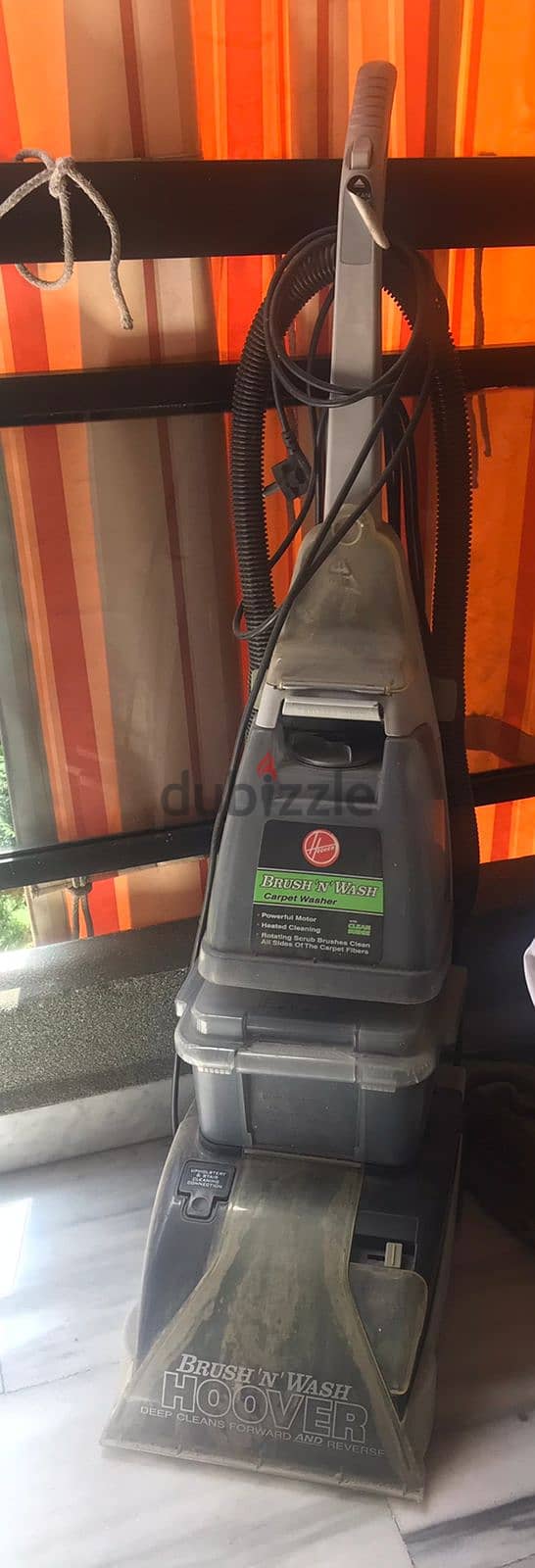 Used Hoover Vaccum Cleaner 0