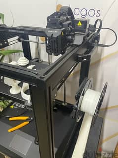 creality ender - 5 s1 3d printer 0