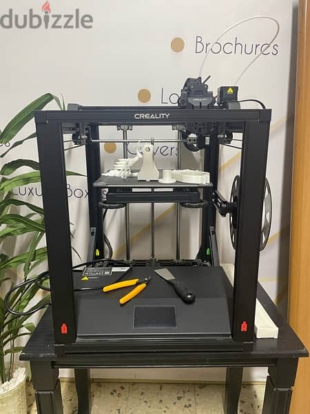 creality ender - 5 s1 3d printer 1