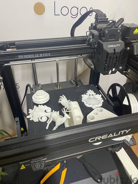 creality ender - 5 s1 3d printer 3